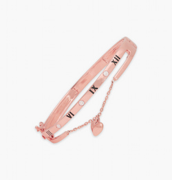 The Contemporary Charm Rose Bracelet